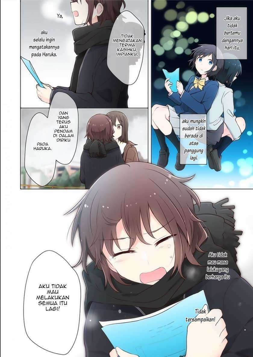 Kimi ni Tsumugu Bouhaku Chapter 11 Gambar 16